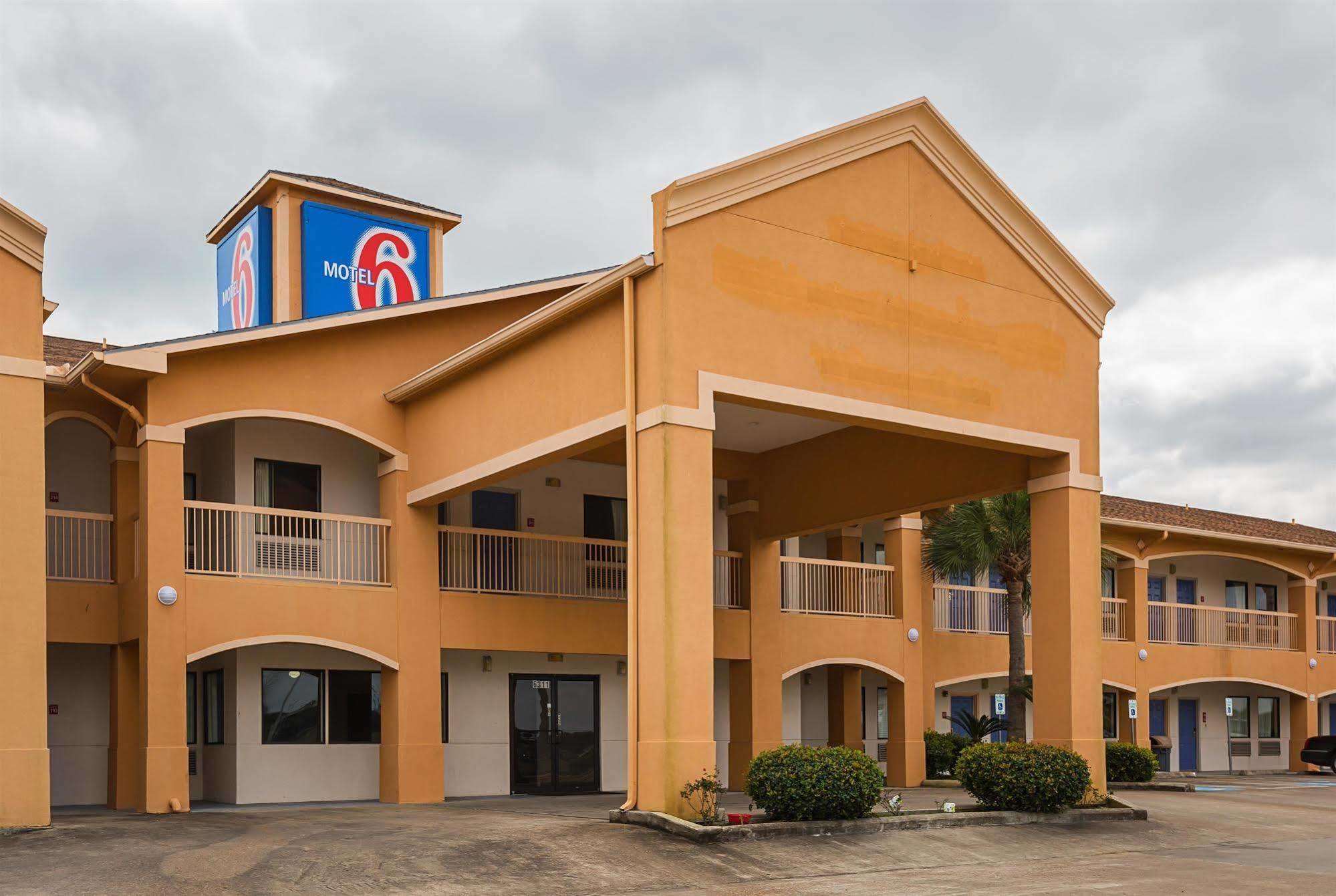 Island Inn By Oyo Galveston Beach, Tx 외부 사진