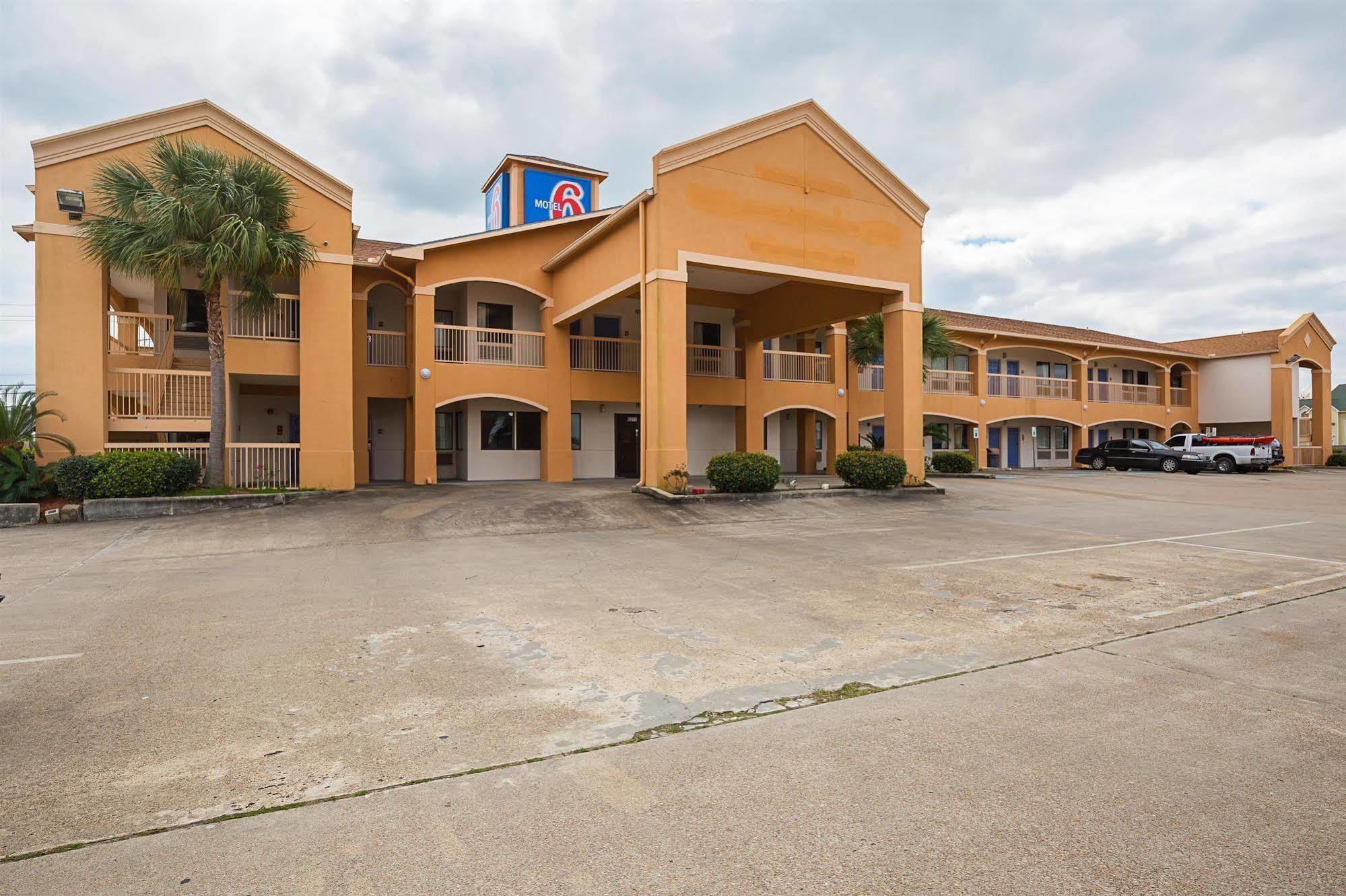 Island Inn By Oyo Galveston Beach, Tx 외부 사진