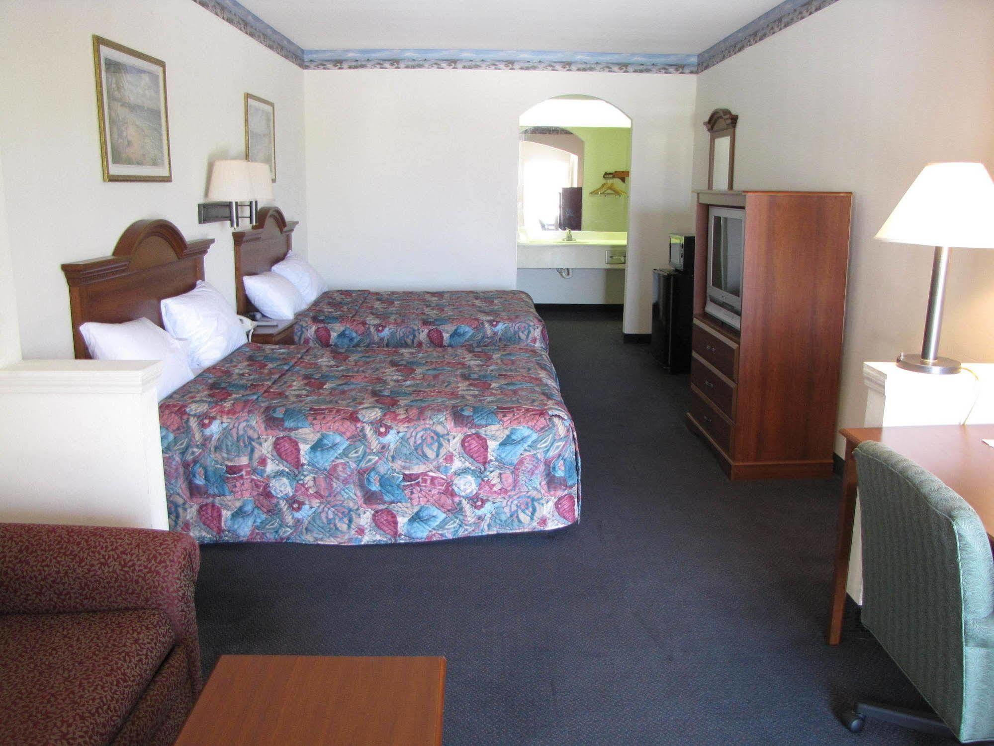 Island Inn By Oyo Galveston Beach, Tx 외부 사진
