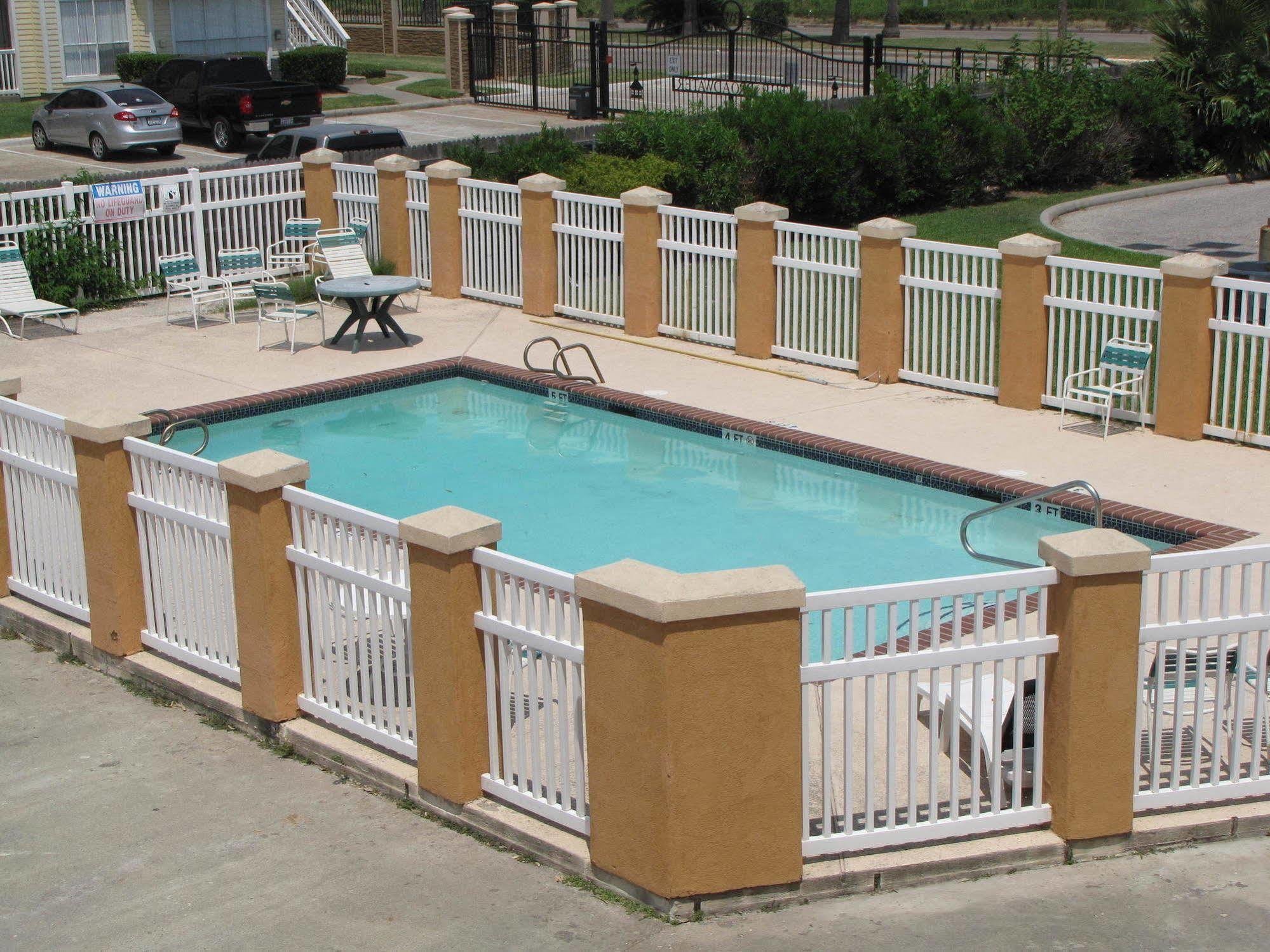Island Inn By Oyo Galveston Beach, Tx 외부 사진