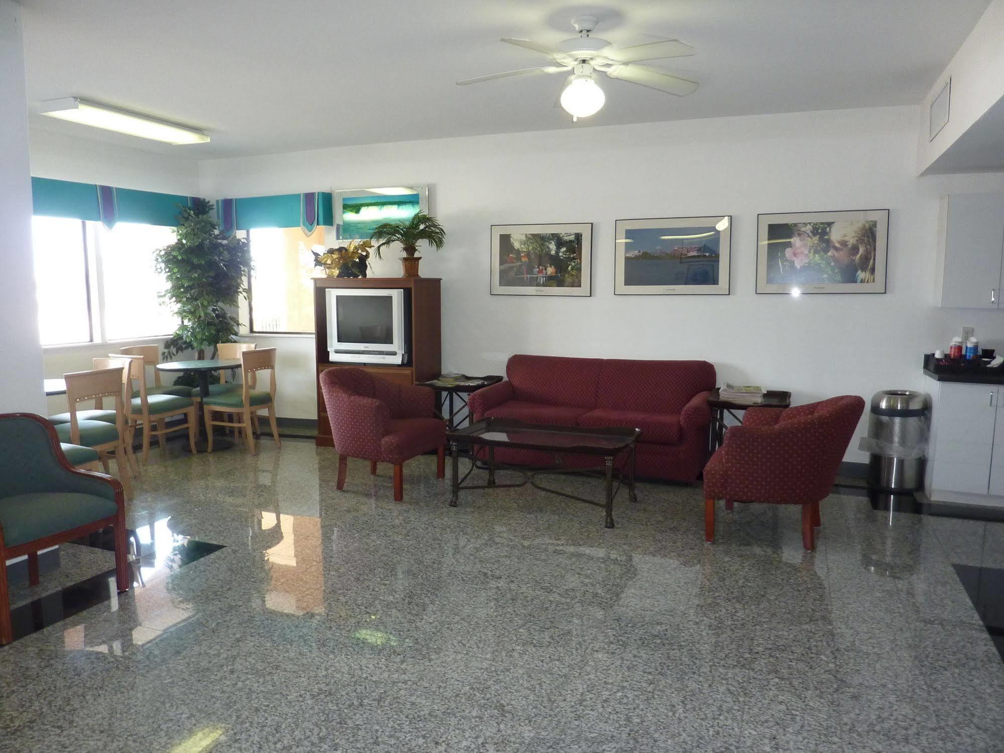 Island Inn By Oyo Galveston Beach, Tx 외부 사진