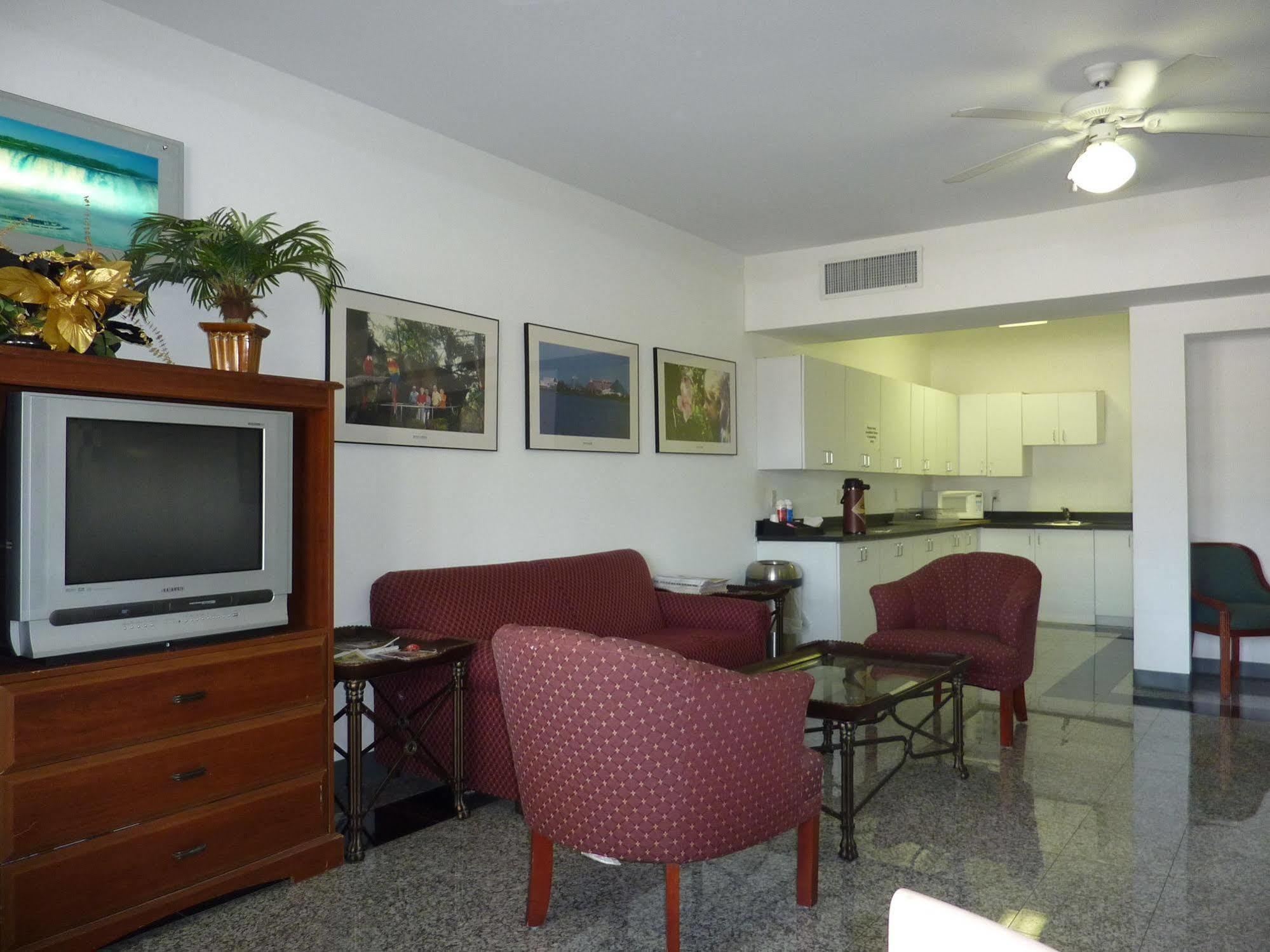 Island Inn By Oyo Galveston Beach, Tx 외부 사진